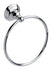 Ania Towel Ring Wall Mounted Hand Towel Holder for Bathroom