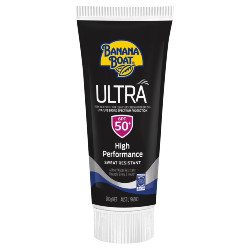 Banana Boat Ultra Sunscreen Lotion SPF50+ 200g