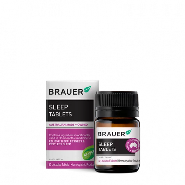 Brauer Sleep Tablet 60 Vile