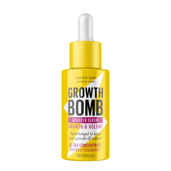 Growth Bomb Booster Serum 30Ml