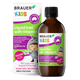 Brauer Kids Liquid Iron with Vitamin B 200ml