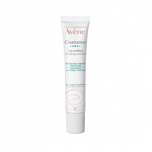 Avene Cleanance Mattifying Emulsion 40ML