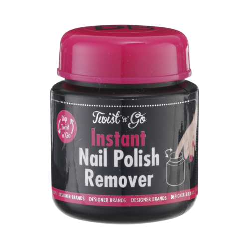 DB Cosmetics Instant Nail Polish Remover Twist N Go