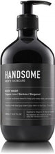 Handsome Mens Body Wash Lime/Banksia/Bergamot 500Ml