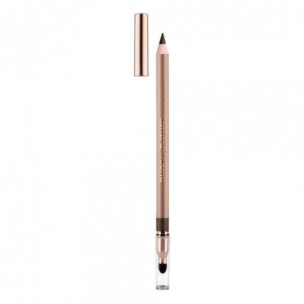 Nude by Nature Contour Eye Pencil 01 BLACK