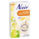 Nair Soft Natural Wax Strips Mini 20