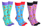 Sock Society Wow Zap Kapow Novelty Socks Pack Of 3