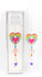 Gibson Gifts Spiritual Life Angel Wings Suncatcher