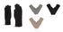 Essence Accessories Cushion Gloves