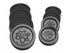Fowlers Vacola Snap On Caps Size 4 4 Pack
