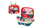 Backpack Playset Laundry 24X11X21.5 CM