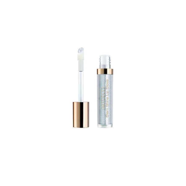 Artdeco Glam Shine Lip Gloss 1 Silver Lights