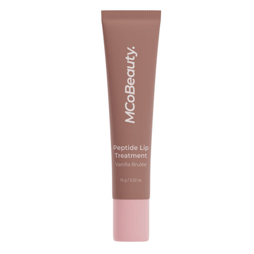 MCoBeauty Peptide Lip Treatment Vanilla Brulee Tint 15g