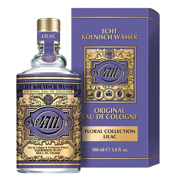 4711 Original EDC Floral Lilac 100ML