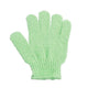 Wicked Sista Recycled Exfoliating Gloves Sage