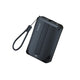 Ontekka Tiny 10 Mini Power Bank with Built In Lightning and USB C Cable 22.5W Output 10000mAh