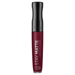 Rimmel London Stay Matte Liquid Lip Colour #810 Plum This Show 5.5ml