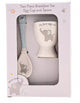 Gibson Gifts Hello Baby Egg Cup & Spoon Set