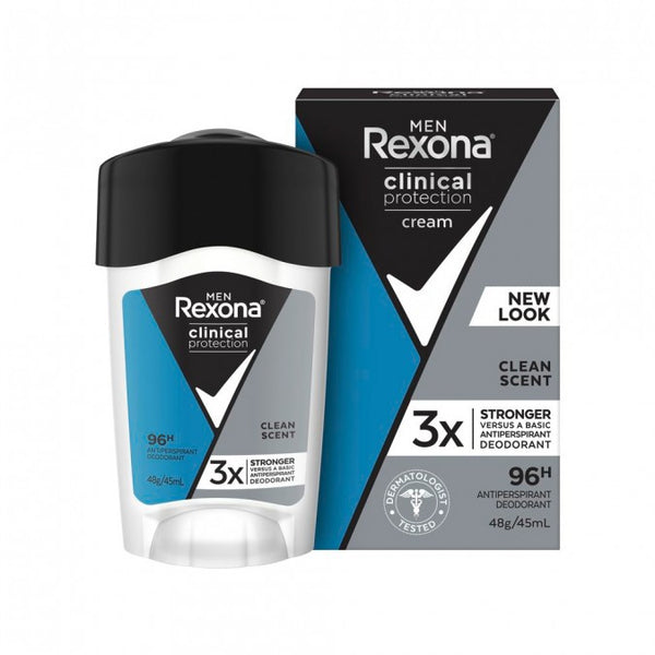 Rexona Men Clinical Protection Clean Scent 45mL