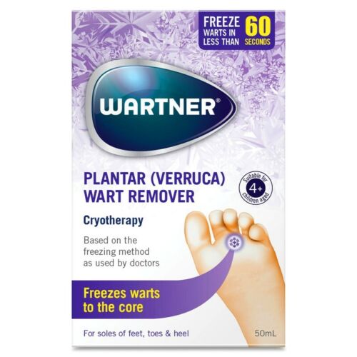 Wartner Plantar Wart Remover 50 ml