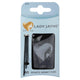 Lady Jayne Super Hold Contoured Bobby Pins Black 60s