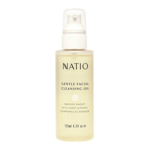 Natio Aromatherapy Gentle Facial Cleansing Oil 125ML