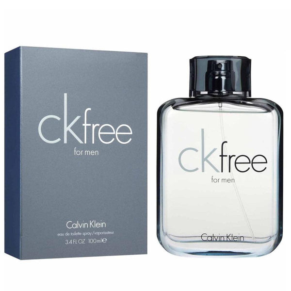 Calvin Klein Free Men EDT 100ML