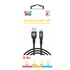 Ipl Tech Braided Usb A To Micro Usb Cable 3a Fast Charging And Data Sync 1.2M