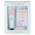 Arome Ambiance Floral Glimmer Sweet Pea Hand Cream and Soap Duo 100ML / 100G