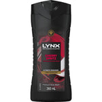 Lynx Body Wash Cherry Spritz 360mL