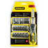 Stanley Ratchet Screwdriver Set Of 29 Sta054925