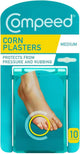Compeed Corn Plasters Medium 10 Pack