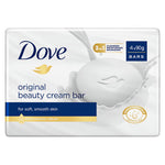 Dove Beauty Cream Bar Original 90G 4 Pack