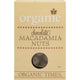Organic Times Milk Chocolate Macadamia Nuts 150G