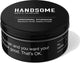 Handsome Men's Skincare Original Hair Pomade 75g