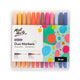 Mont Marte Duo Markers Signature - 24 Piece