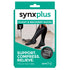 Synxplus Flight and Recovery Compression Socks Black Small