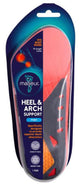 Maseur Footcare Heel & Arch Support Men