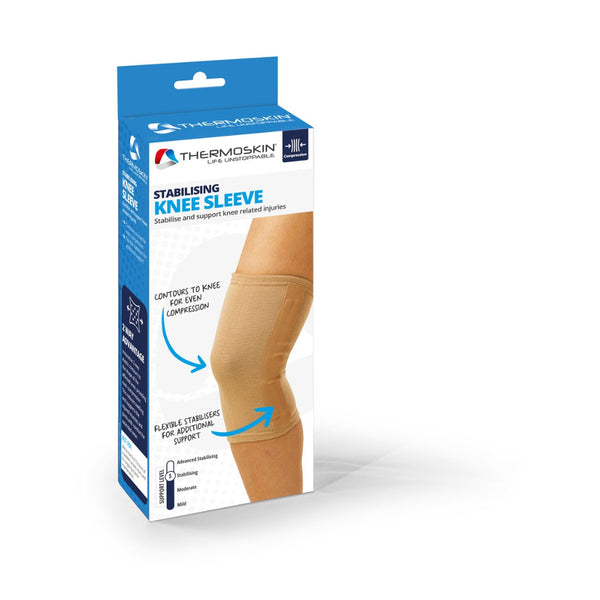 Thermoskin Elastic Knee Stabiliser 646 X-Large