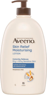 Aveeno Skin Relief Moisturising Body Lotion 1 Liter