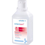 Schülke Octenisan Antimicrobial Wash Lotion for Skin and Hair 500ML