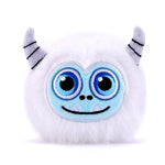Bouncibles Boofa White Yeti Squishy Stretchy Sensory Fidget Toy