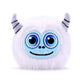 Bouncibles Boofa White Yeti Squishy Stretchy Sensory Fidget Toy