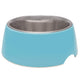 Loving Pets Retro Bowl Electric Blue