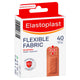 Elastoplast Flexible Fabric Strips For Minor Wounds 40 Pack
