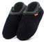 Archline Closed Slipper Charc Marl 46