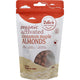 2die4 Live Food Organic Acitvated Almond Cinnamon Maple 100g