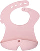 b.box Silicone Bib Blush