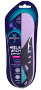 Maseur Footcare Heel and Arch Support Women