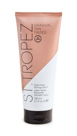 St Tropez Gradual Tan Tinted Daily Firming Lotion 200ML
